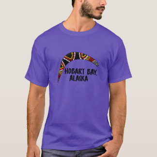 T-shirt Baie d'Hobart