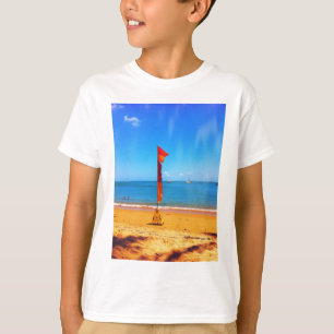 T-shirt Baie du fer à cheval, île magnétique, Townsville