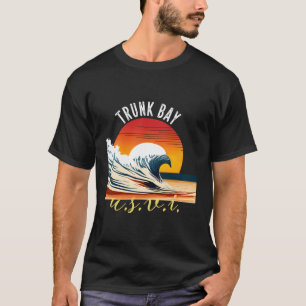 T-shirt Baie du tronc