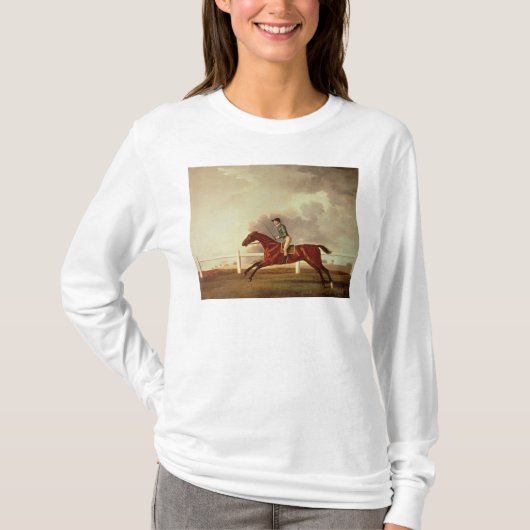 T-shirt Baie Malton de George Stubbs | avec John (Devant)