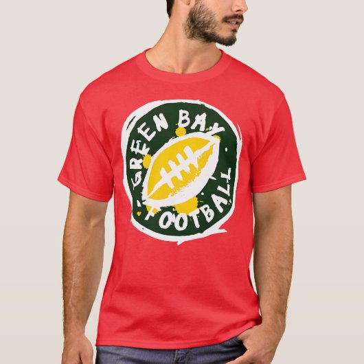 T-shirt Baie verte 1 (Devant)