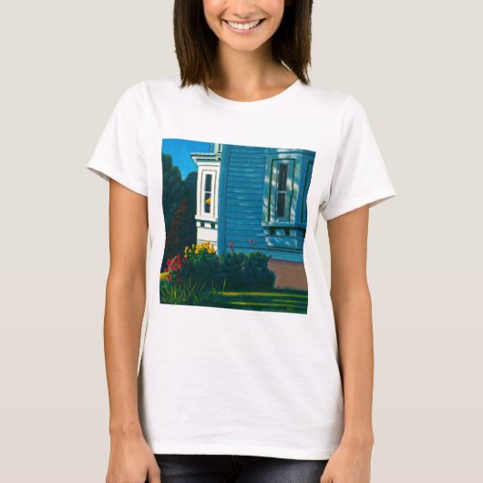 T-shirt Baies 2009 de Cape Cod (Devant)