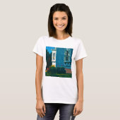 T-shirt Baies 2009 de Cape Cod (Devant entier)