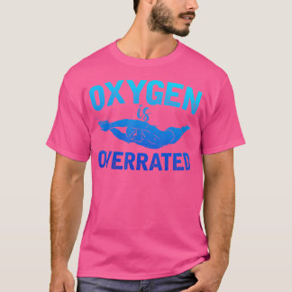 T-shirt Baignade Pratique Sport amusant Athlète Swimmer