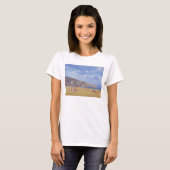 T-shirt Baigneurs Gozo (Devant entier)