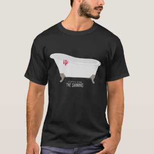 T-shirt Baignoire de la pièce 217