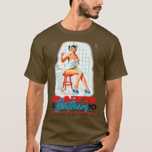 T-shirt Baignoires