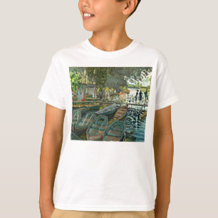 T-shirt Baignoires (T-shirt Enfants)