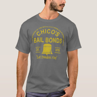 T-shirt Bail de Chicos Sponsor