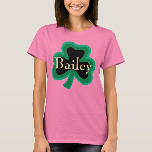 T-shirt Bailey (Devant)