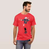 T-shirt Bailey Zappe (Devant entier)