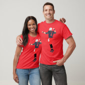 T-shirt Bailey Zappe (Unisexe)