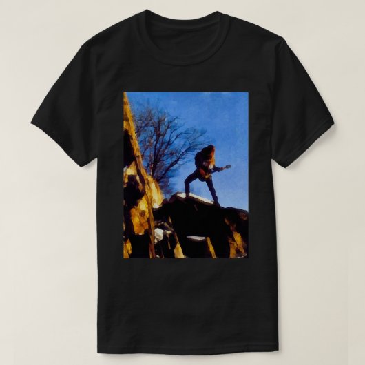 T-shirt Bain (Design devant)