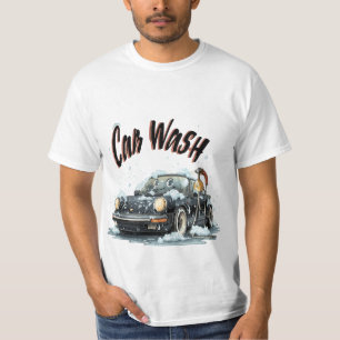 T-shirt Bain à bulles pour votre trajet : Conception de la