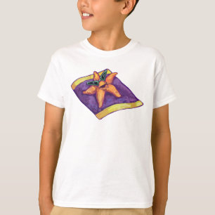 T-shirt Bain de soleil Starfish