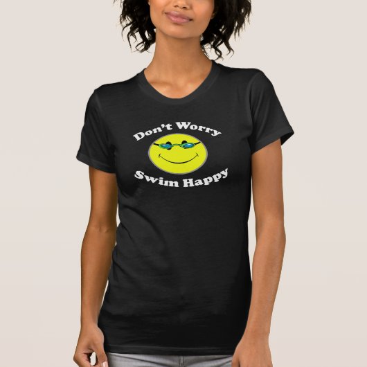 T-shirt Bain heureux (Devant)