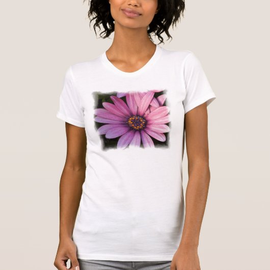 T-shirt Baise rose (Devant)