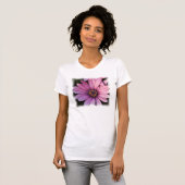 T-shirt Baise rose (Devant entier)