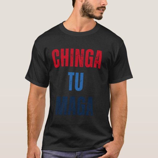 T-shirt Baise ta mère (Devant)