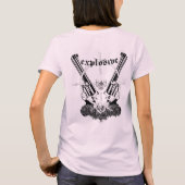 T-SHIRT BAISER (Dos)