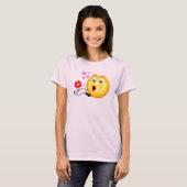 T-shirt Baiser (Devant entier)
