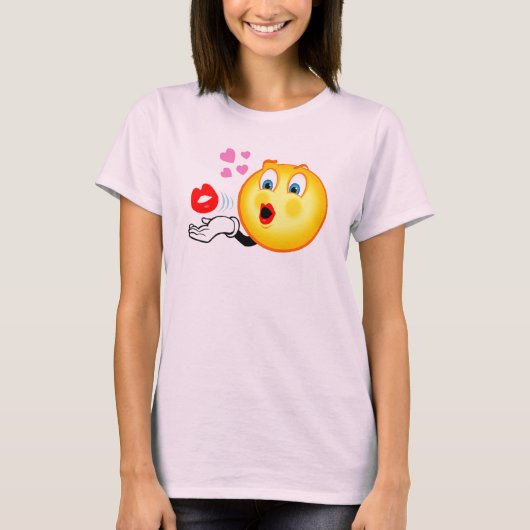 T-shirt Baiser (Devant)