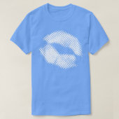 T-shirt baiser (Design devant)