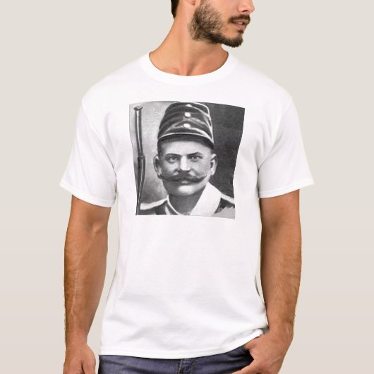 T-shirt Baiser de Bela (Devant)