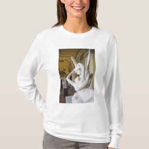 T-shirt Baiser de Cupidon et Psyché, par Antonio Canova