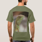 T-shirt Baiser d'Iguana (Dos)