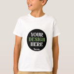 T-shirt baiser personnalisé, unique, élégant et minimalist<br><div class="desc">Ce design est accessible à tous. N'hésitez pas à customiser le logo,  les images,  le texte et les couleurs selon vos préférences. Merci beaucoup.</div>