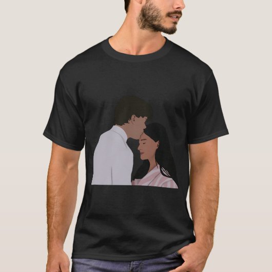 T-shirt Baiser sur le front TSITP (Devant)