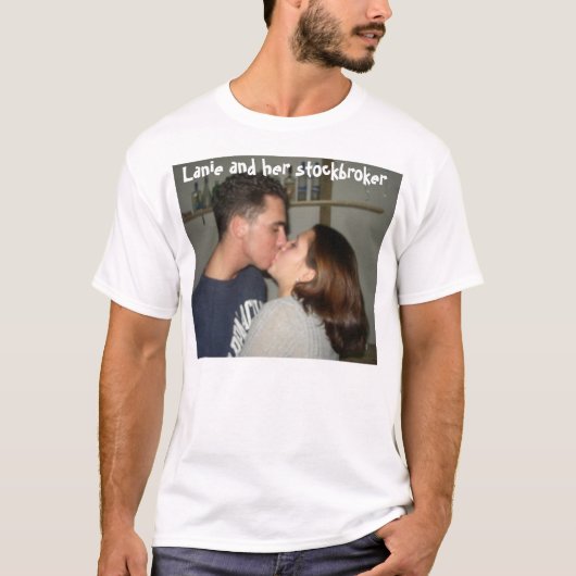 T-shirt Baisers (Devant)
