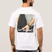 T-shirt Baisers (Dos)