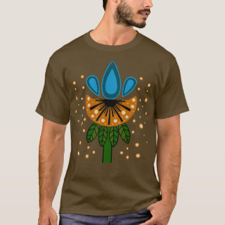 T-shirt Baisse d'eau sur Dandelion