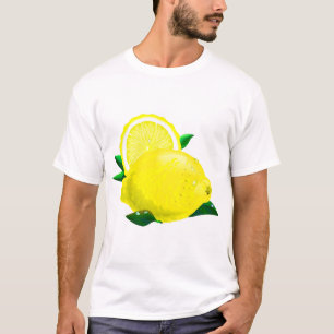 T-shirt Baisses de citron