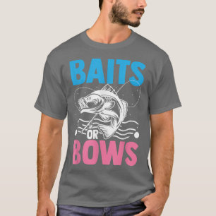 T-shirt Baits Ou Vaches Bébé Drôle Faire-part Genre Revea