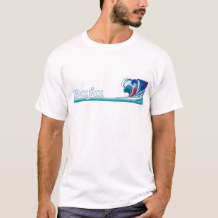T-shirt Baja