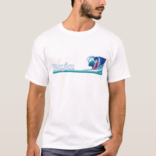 T-shirt Baja (Devant)