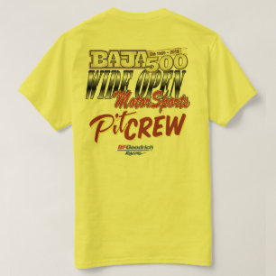 T-SHIRT BAJA 500 2018