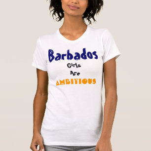 T-shirt Bajan