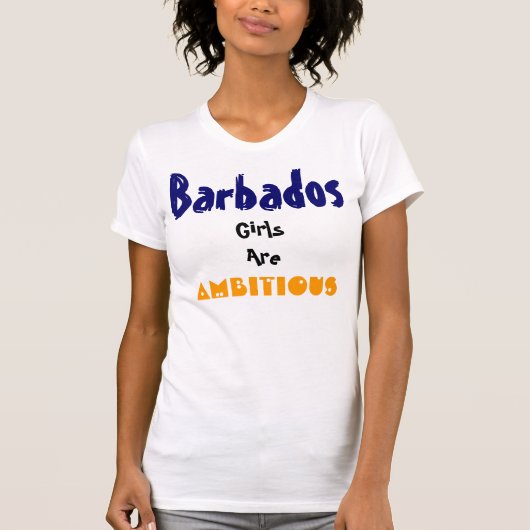 T-shirt Bajan (Devant)