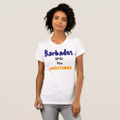 T-shirt Bajan (Devant entier)