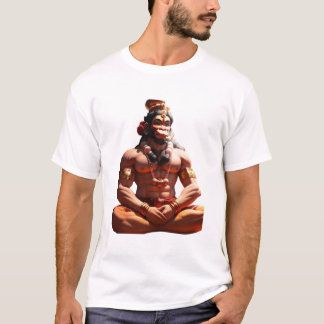 T-shirt BajrangBali Hanuman
