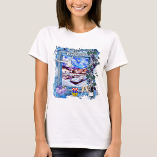 T-shirt Bakar