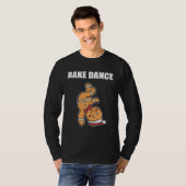T-shirt Bake Dance Baker (Devant entier)