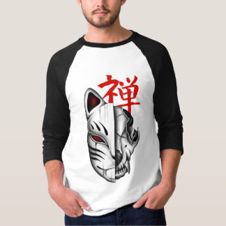 T-shirt Bakeneko