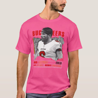 T-shirt Baker Mayfield Football Chemise Tapestry 1
