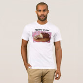 T-shirt Baker principal (Devant entier)