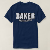 T-shirt Baker Skateboard 3 (Design devant)
